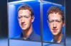 Ein strahlend helles, natürlich beleuchtetes Porträt von Mark Zuckerberg in moderner Büroumgebung, umgeben von futuristischer Technologie wie transparenten Displays und smarten Brillen, das mit warmen Farbtönen und einem freundlichen, optimistischen Ausdruck die Vision persönlicher KI-Superintelligenzen als vertrauensvolle, digitale Begleiter lebendig und zugänglich vermittelt.