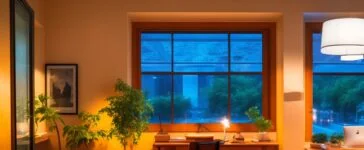 Ein warm erleuchteter, moderner Büroraum mit einer freundlichen Entwickler:innen-Community, die konzentriert an Laptops arbeitet, während natürliches Tageslicht sanft durch große Fenster fällt und eine Atmosphäre von Offenheit, Innovation und Zusammenarbeit rund um neueste KI-Technologien vermittelt.