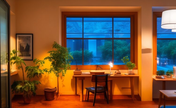 Ein warm erleuchteter, moderner Büroraum mit einer freundlichen Entwickler:innen-Community, die konzentriert an Laptops arbeitet, während natürliches Tageslicht sanft durch große Fenster fällt und eine Atmosphäre von Offenheit, Innovation und Zusammenarbeit rund um neueste KI-Technologien vermittelt.