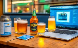 Ein strahlend helles, cineastisch komponiertes Foto eines modernen, lichtdurchfluteten Innovationsbüros, in dem ein diverses Team von Forschenden und IT-Sicherheitsexpert:innen bei der konzentrierten Zusammenarbeit über Laptops und digitalen Modellen an ethisch verantwortlicher KI-Entwicklung arbeitet und dabei eine herzliche, vertrauensvolle Atmosphäre schafft.