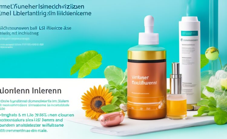 Eine sonnendurchflutete, moderne Einkaufsszene mit lächelnden, authentisch wirkenden Micro-Influencern, die lebhaft mit freundlichen Einzelhändlern in einem stilvollen Laden interagieren und mit natürlichen, warmen Farben das Potenzial von Influencer-Marketing im Einzelhandel sinnlich erlebbar machen.