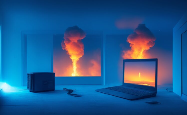 In einem hell erleuchteten, modernen Büroumfeld arbeiten diverse Entwicklerinnen und Entwickler konzentriert an Laptops und Bildschirmen, während warme Sonnenstrahlen durch große Fenster fallen und eine Atmosphäre von Offenheit, Innovation und inspirierender Zusammenarbeit schaffen.