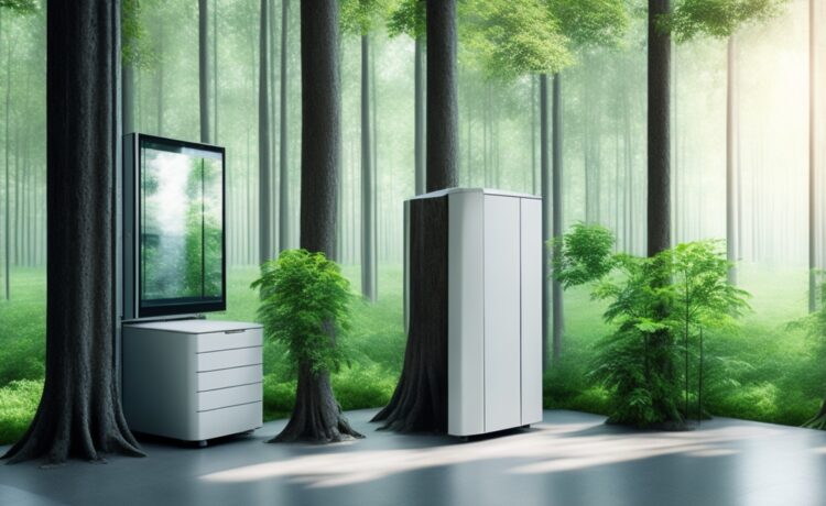 Eine helle, einladende Büroszene mit IT-Administratoren in konzentrierter Zusammenarbeit vor modernen Bildschirmen, natürliche Sonnenstrahlen füllen den Raum und schaffen eine warme, vertrauensvolle Atmosphäre, die den Schutz hybrider Microsoft Exchange-Umgebungen symbolisiert.