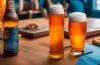 Ein strahlend helles, editorial fotografiertes Smartphone in einer eleganten Hand, umgeben von warmem Tageslicht und subtilen Reflexionen auf einem modernen Holztisch, das den technologischen Wandel und die zukunftsweisende Innovation von Samsungs Galaxy S26 symbolisiert.