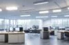 Ein lichtdurchflutetes, modernes Büro mit entspannten Mitarbeitenden unterschiedlicher Herkunft beim inspirierenden Austausch über digitale Technologien, umgeben von warmem Tageslicht und klaren, realistischen Details, die eine zukunftsorientierte, europäische Vision von digitaler Unabhängigkeit und Gemeinschaft ausstrahlen.