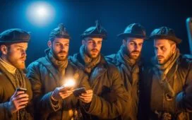 Ein lebendiges, natürlich beleuchtetes Editorial-Foto eines entspannten jungen Erwachsenen, der mit einem warmen Lächeln auf dem Smartphone eine vertrauliche Nachricht schreibt, umgeben von sanftem Tageslicht und modernen, gemütlichen Wohnakzenten, das die Sicherheit und Vertraulichkeit digitaler Kommunikation in einer hellen, freundlichen Atmosphäre symbolisiert.