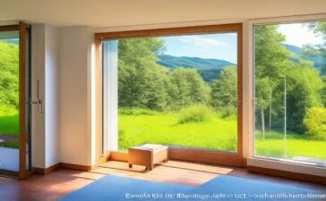 Ein heller, sonnendurchfluteter, moderner Serverraum mit grenzenlos scheinenden Reihen von Rechenzentren, in dem warmes Tageslicht durch große Fenster fällt und die hochkomplexe Technik in einem freundlichen, ruhigen Ambiente ins rechte Licht rückt, als lebendige Metapher für die verborgenen, energieintensiven Herausforderungen der KI-Entwicklung.