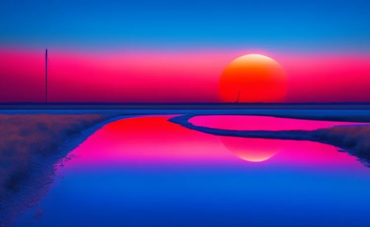 Ein sonnendurchflutetes, realistisches Editorial-Foto zeigt dynamisch vernetzte Glasfaserkabel neben einem ruhigen, tiefblauen Roten Meer mit sanften Wellen und einem weiten Horizont, während im Vordergrund eine reflektierende Leitstelle mit konzentrierten Ingenieurinnen und Ingenieuren in moderner Arbeitskleidung die digitale Infrastruktur überwachen – eine warme, einladende Atmosphäre voller Hoffnung und globaler Verbindungskraft.